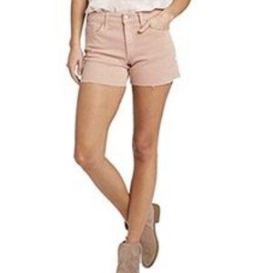 UNIVERSAL THREAD High Rise Midi shorts 6